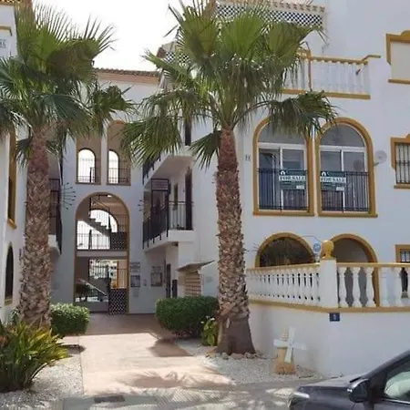 La Zenia Molino Blanco * アリカンテ