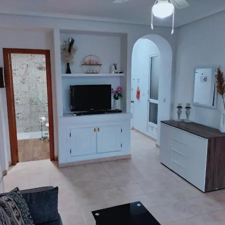 アパート La Zenia Molino Blanco *