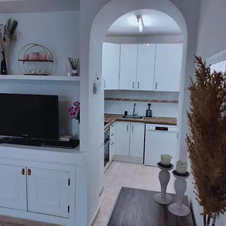 アパート La Zenia Molino Blanco アリカンテ