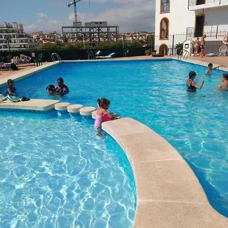 La Zenia Molino Blanco