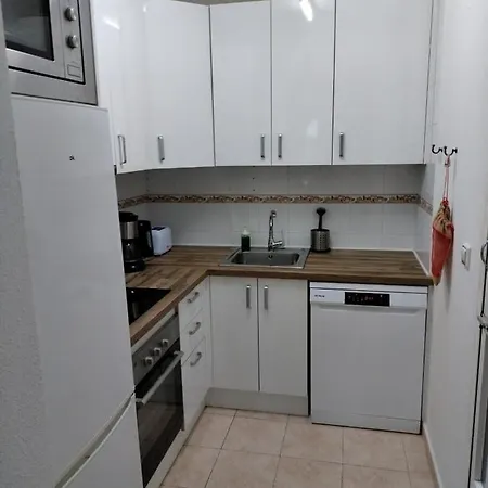 La Zenia Molino Blanco アリカンテ