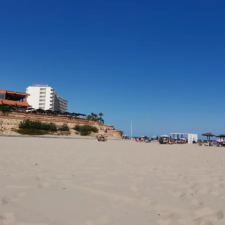 La Zenia Molino Blanco