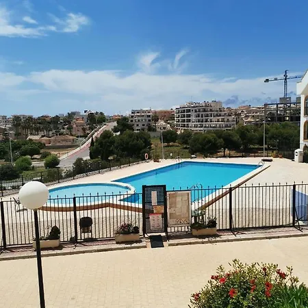 La Zenia Molino Blanco アパート アリカンテ