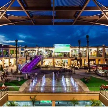 La Zenia Molino Blanco * アリカンテ