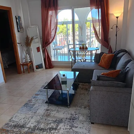 La Zenia Molino Blanco アパート