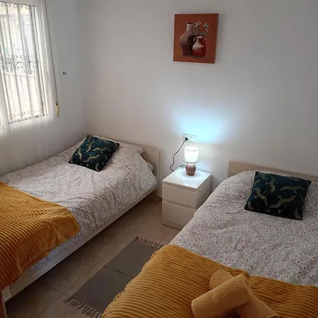 アパート La Zenia Molino Blanco