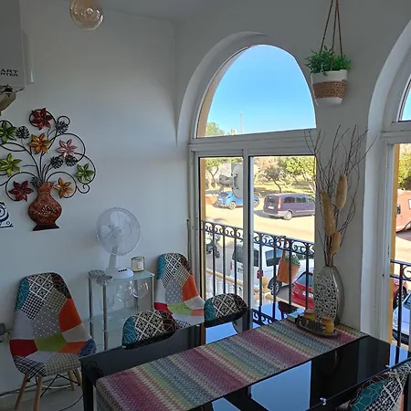 La Zenia Molino Blanco アパート