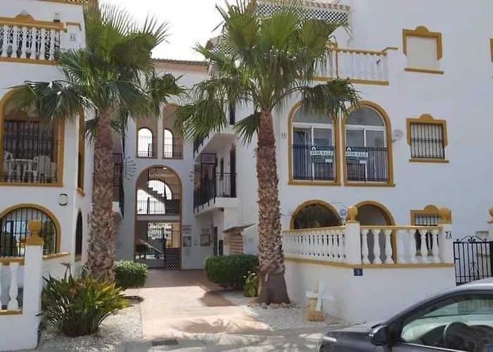 La Zenia Molino Blanco * Alicante