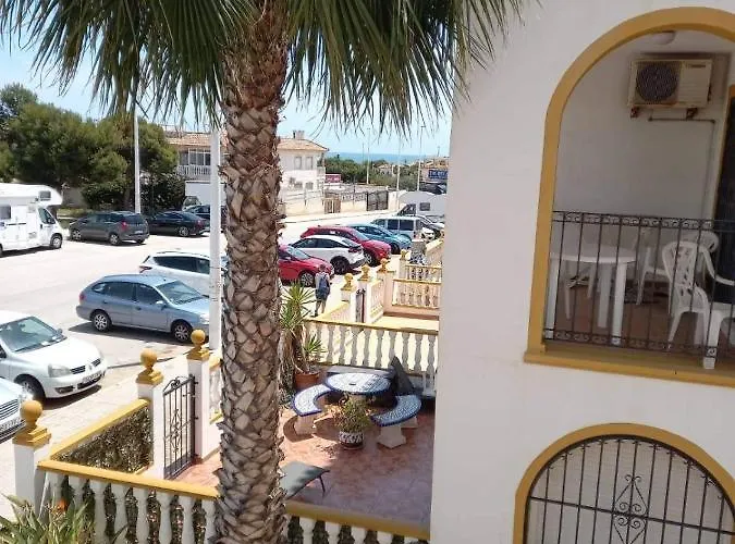 La Zenia Molino Blanco