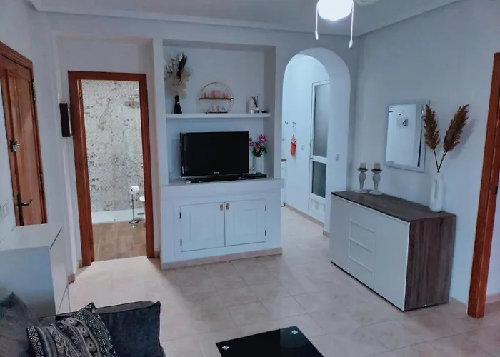 Apartmán La Zenia Molino Blanco *