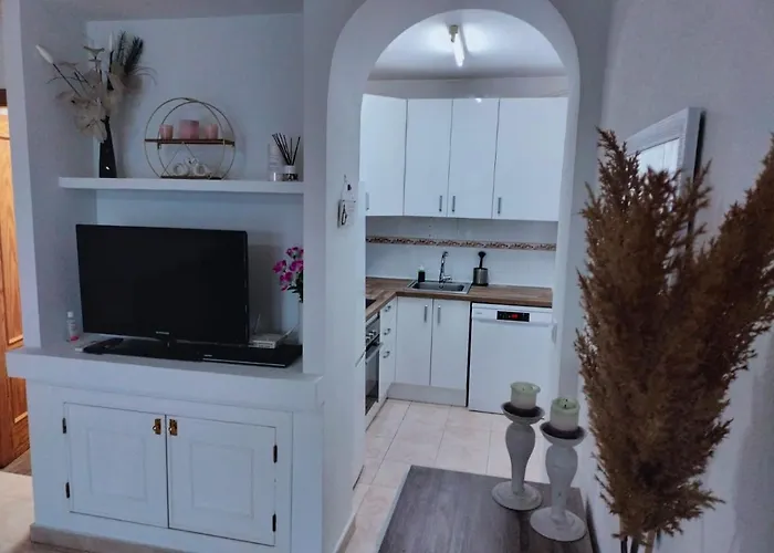 Apartmán La Zenia Molino Blanco Alicante