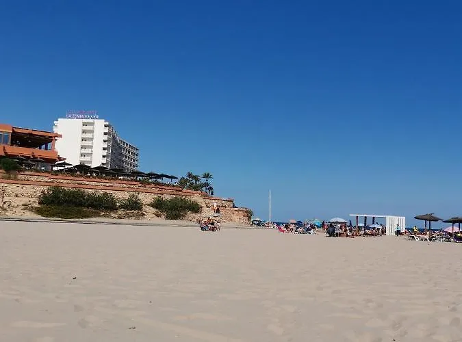 La Zenia Molino Blanco