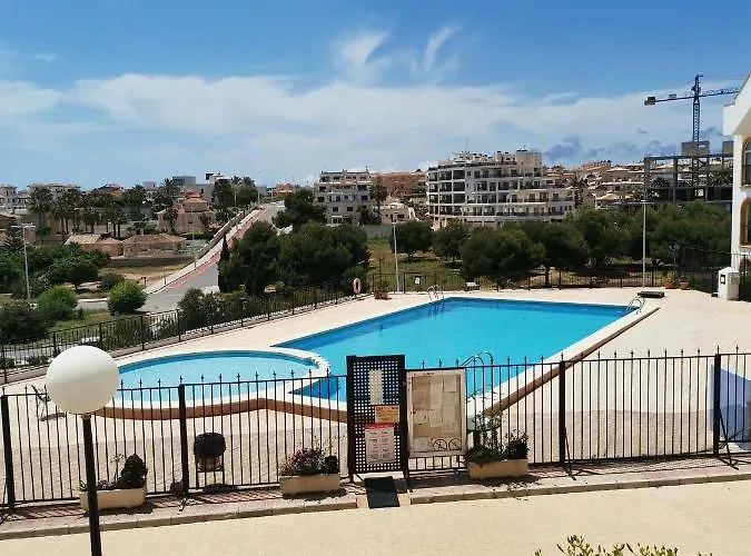 La Zenia Molino Blanco Apartmán Alicante