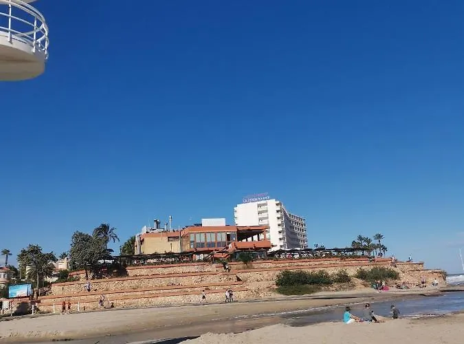 La Zenia Molino Blanco Apartmán *