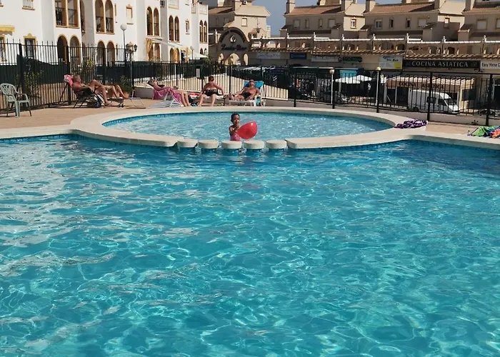 La Zenia Molino Blanco