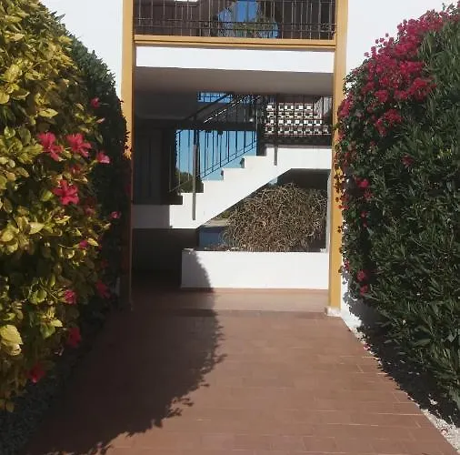 La Zenia Molino Blanco Apartmán *