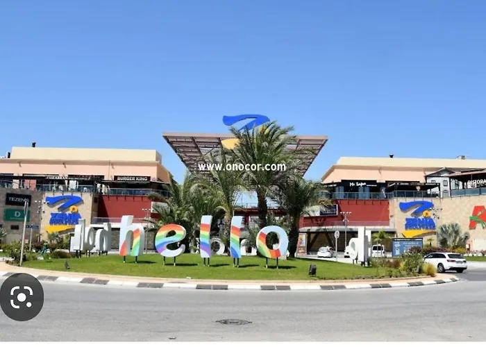 Apartmán La Zenia Molino Blanco Alicante