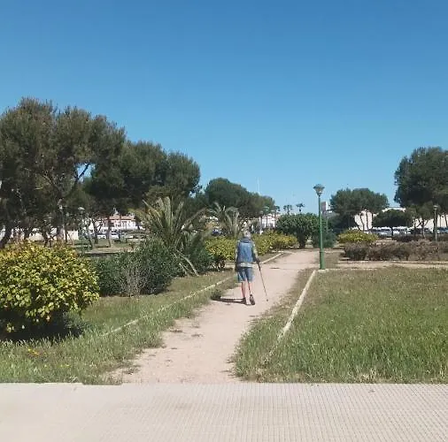 Apartmán La Zenia Molino Blanco Alicante