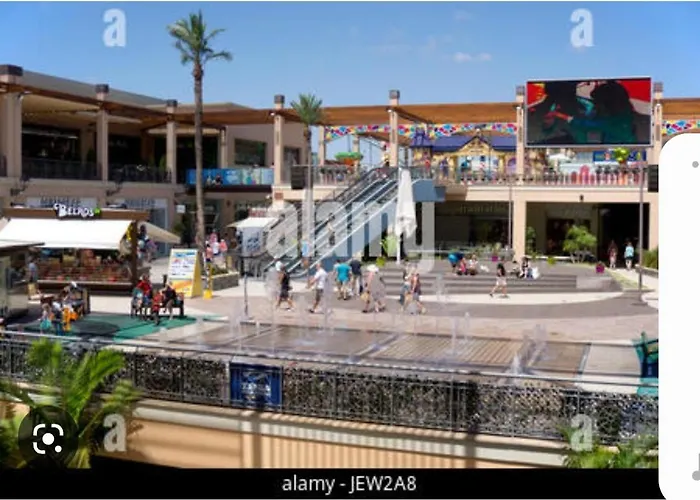 La Zenia Molino Blanco