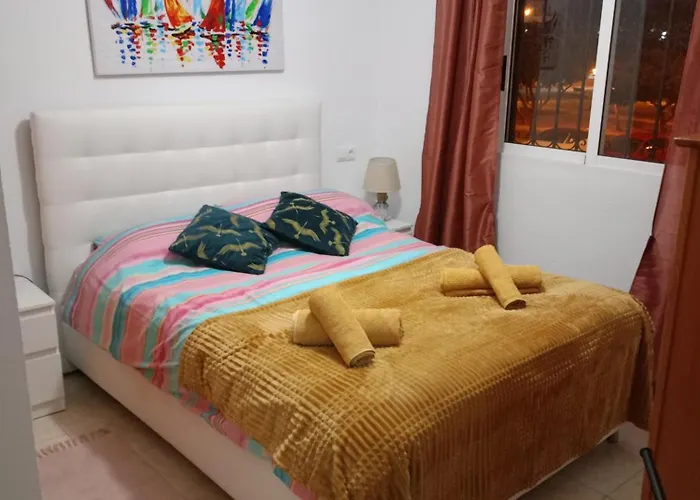 Apartmán La Zenia Molino Blanco