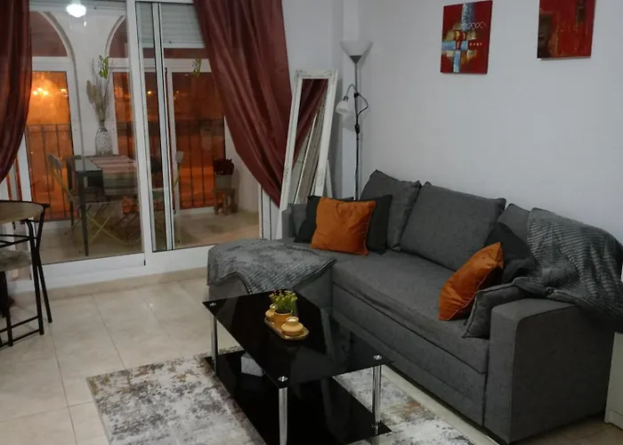 La Zenia Molino Blanco *