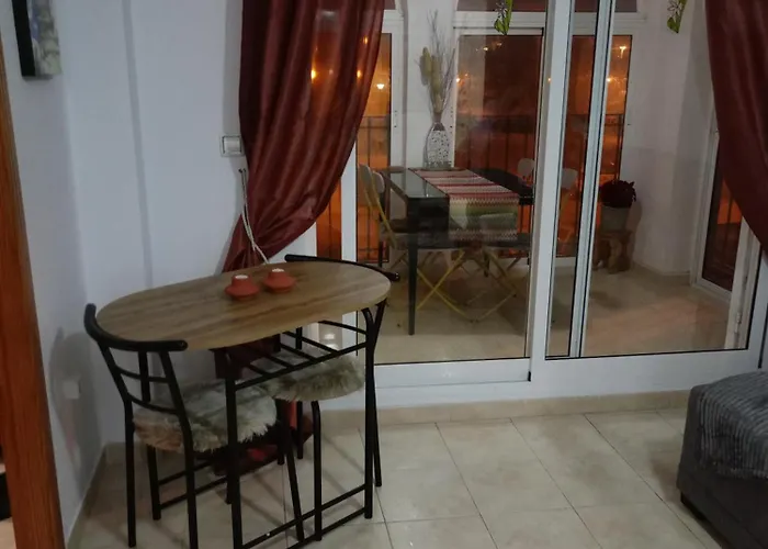 Apartmán La Zenia Molino Blanco