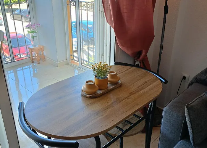 La Zenia Molino Blanco