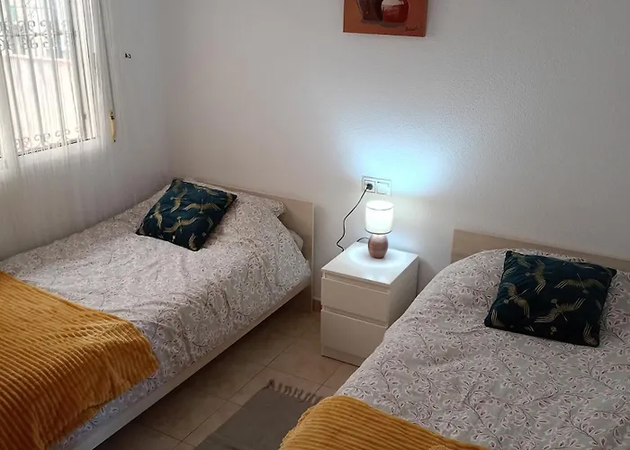 Apartmán La Zenia Molino Blanco