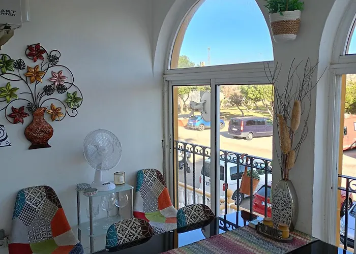 La Zenia Molino Blanco Apartmán