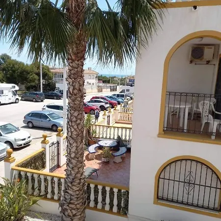 La Zenia Molino Blanco
