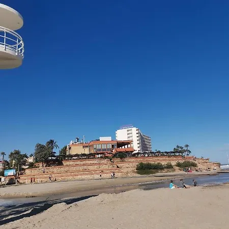 La Zenia Molino Blanco 아파트 *
