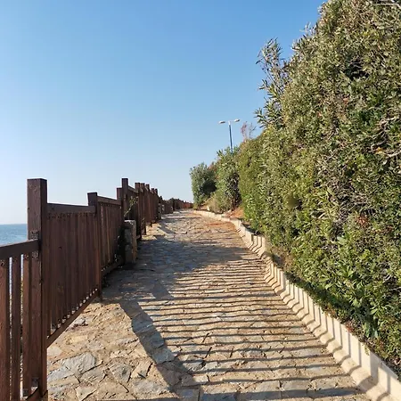 아파트 La Zenia Molino Blanco *